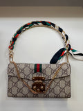 luxe phone case + mini purse