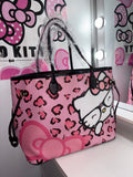 HK cheetah bag