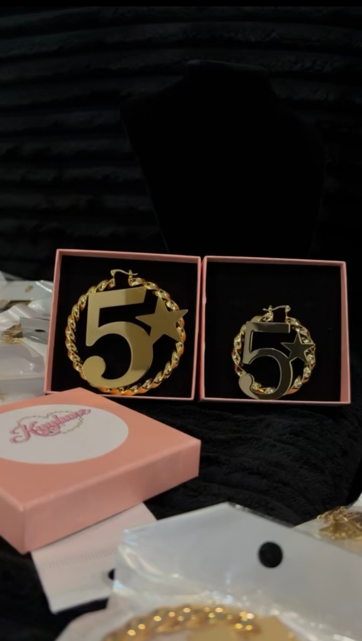 5ive star hoops